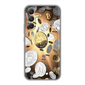 Чохол (Дорого-богато) на Motorola Edge 30 (Біток)