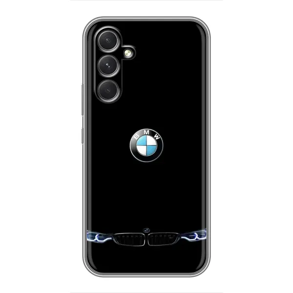 Чехол с рисунком «Черный BMW» для Motorola Edge 30 Чехол с рисунком «Черный BMW» для Motorola Edge 30