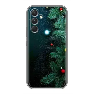 Чохол новорічна ялинка на Motorola Edge 30 (Ялинка)
