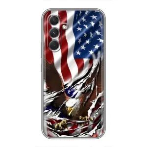 Чохол Прапор USA для Motorola Edge 30 (Прапор USA)