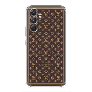 Силиконовый чехол для Motorola Edge 30 (ФОН Louis Vuitton Paris)