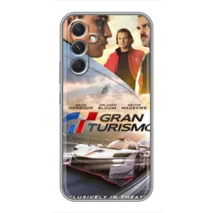 Чехол Gran Turismo / Гран Туризмо на МОТОРОЛА ЭДЖ 30 (Gran Turismo)