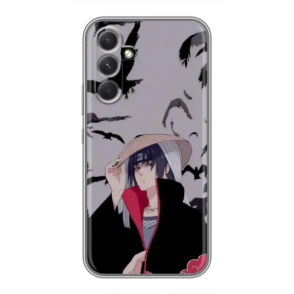 Чехол с рисунком «ITACHI» для Motorola Edge 30