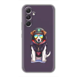 Чехол с принтом Собаки Патрон для Motorola Edge 30 (Модный Патрон)