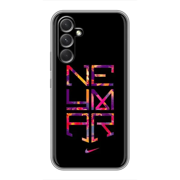 Чехол с рисунком «N E Y M A R» для Motorola Edge 30 Чехол с рисунком «N E Y M A R» для Motorola Edge 30