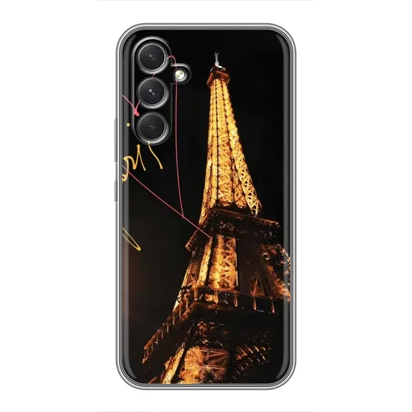 Чехол с рисунком «Paris» для Motorola Edge 30 Чехол с рисунком «Paris» для Motorola Edge 30