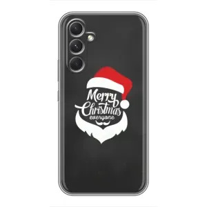 Чохол Санта Клаус для Motorola Edge 30 (Санта Крісмас)