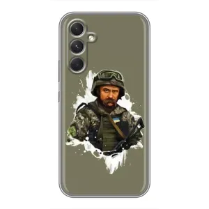 Чехлы Т.Г. Шевченко ВСУ для Motorola Edge 30 (Т.Шевченко)
