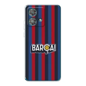 Чехол для Motorola Edge 40 Neo (Барселона) (BARCA)