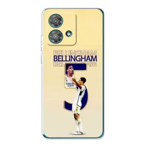 Чехлы с Джуди Беллингем для Motorola Edge 40 Neo (Беллингем ,Реал 5)