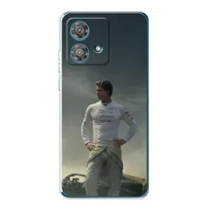 Чохол фільм Формула 1 для Motorola Edge 40 Neo (Бред Пітт)