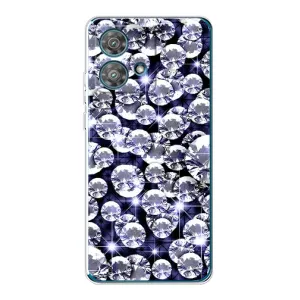 Чохол (Дорого-богато) на Motorola Edge 40 Neo (Діаманти)