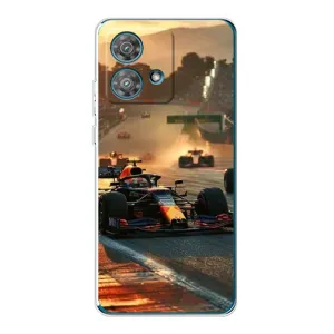 Чохол фільм Формула 1 для Motorola Edge 40 Neo (Чемпіонат ф1)
