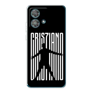 Чехол Криштиану Роналду для Motorola Edge 40 Neo (Cristiano)
