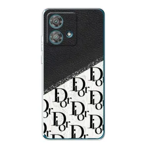Чехол (Dior, Prada, YSL, Chanel) для Motorola Edge 40 Neo (Диор)