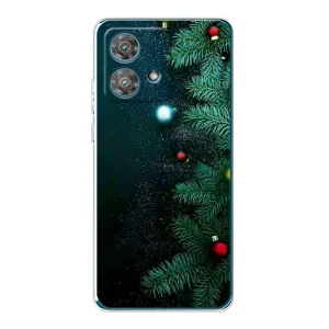Чехол Новогодняя Елка на Motorola Edge 40 Neo (Елка)