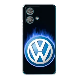 Чехол "Фольксваген" для Motorola Edge 40 Neo (Фольц)