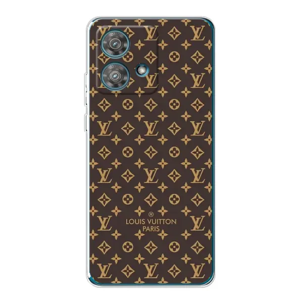 Чехол с рисунком «Фон Луи Виттон» для Motorola Edge 40 Neo Чехол с рисунком «Фон Луи Виттон» для Motorola Edge 40 Neo