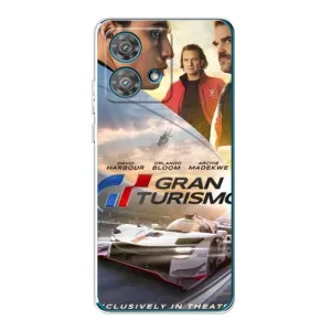 Чехол Gran Turismo / Гран Туризмо на Моторола Мото едж 40 нео (Gran Turismo)