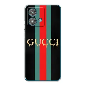 Чехлы Бренд GUCCI для Motorola Edge 40 Neo (GUCCI)
