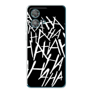 Чехлы с картинкой Джокера на Motorola Edge 40 Neo (Хахаха)