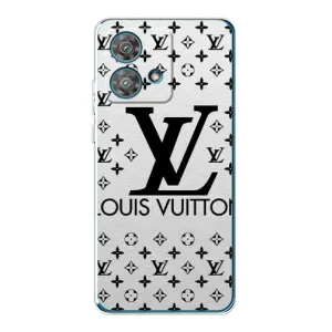 Чохол Стиль Louis Vuitton на Motorola Edge 40 Neo (LV)