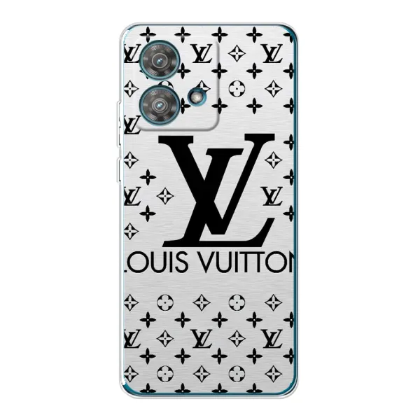 Чехол с рисунком «LV» для Motorola Edge 40 Neo Чехол с рисунком «LV» для Motorola Edge 40 Neo