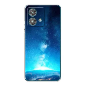 Чохли КОСМОС на Motorola Edge 40 Neo (Чумацький шлях)