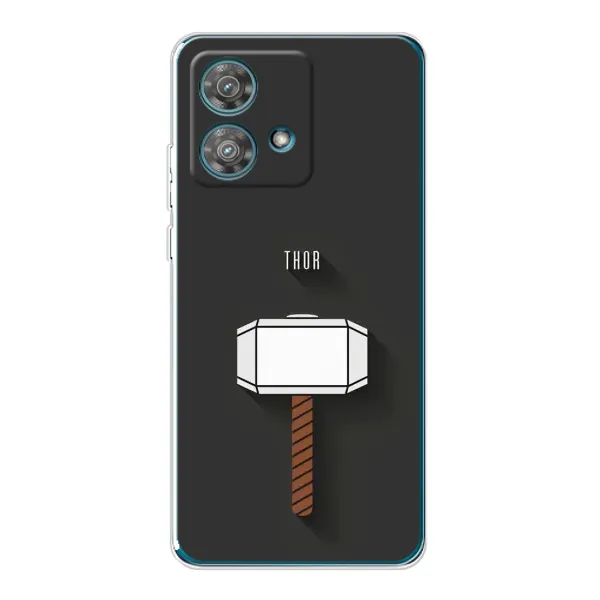 Чехол с рисунком «Молот Тора» для Motorola Edge 40 Neo Чехол с рисунком «Молот Тора» для Motorola Edge 40 Neo