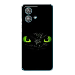 Чохол дракон Беззубик для Motorola Edge 40 Neo (Очі Беззубика)