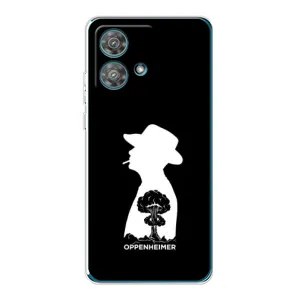 Чехол Оппенгеймер / Oppenheimer на Motorola Edge 40 Neo (Oppenheimer)