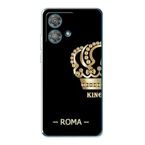 Чехлы с мужскими именами для Motorola Edge 40 Neo (ROMA)