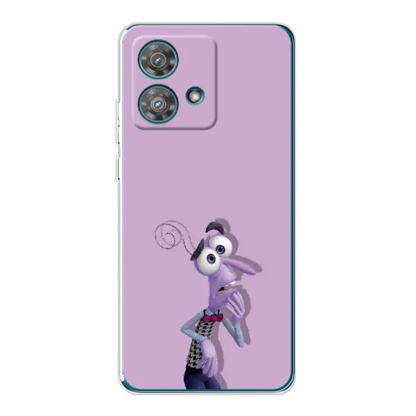 Чехол с рисунком «Страх» для Motorola Edge 40 Neo Чехол с рисунком «Страх» для Motorola Edge 40 Neo