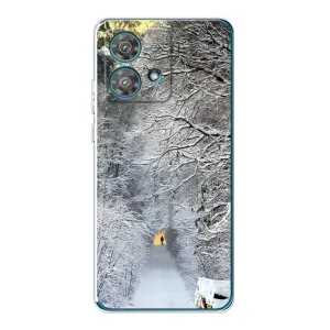 Чехлы на Новый Год Motorola Edge 40 Neo (Заметель)