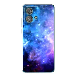 Чохли КОСМОС на Motorola Edge 40 Neo (Зоряний вид)