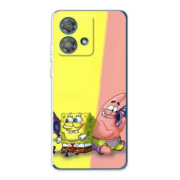 Чехол с рисунком «Звонок» для Motorola Edge 40 Neo Чехол с рисунком «Звонок» для Motorola Edge 40 Neo
