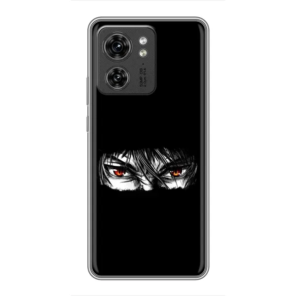Чехол с рисунком «Аниме глаза» для Motorola Edge 40 Pro Чехол с рисунком «Аниме глаза» для Motorola Edge 40 Pro
