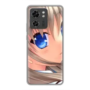 Чохли з героями АНИМЕ на Motorola Edge 40 Pro (Аніме Шарлотта)