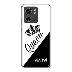 Именные Женские Чехлы для Motorola Edge 40 Pro (ANYA)