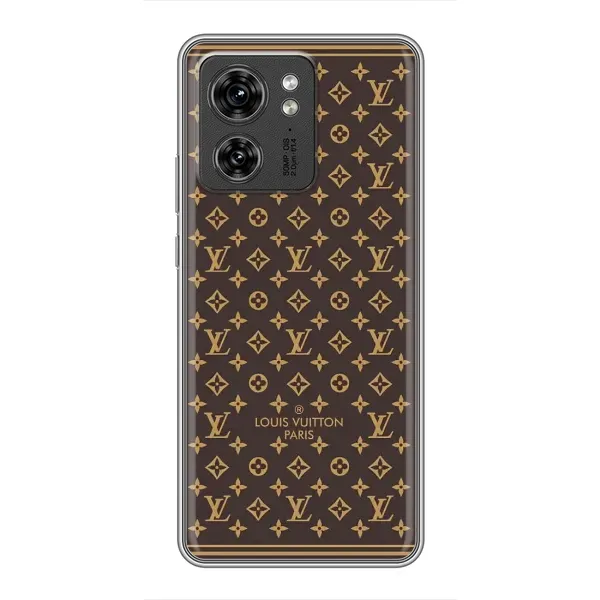 Чехол с рисунком «ФОН Louis Vuitton Paris» для Motorola Edge 40 Pro