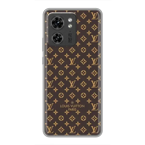 Чехол с рисунком «Фон Луи Виттон» для Motorola Edge 40 Pro Чехол с рисунком «Фон Луи Виттон» для Motorola Edge 40 Pro
