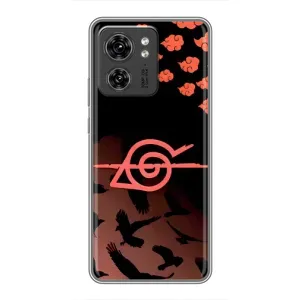Чохли з принтом Ітачі Учіха на Motorola Edge 40 Pro (Очі Итачи)