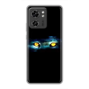 Чехлы с изображением разных животных для Motorola Edge 40 Pro (Глаза)