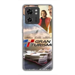 Чехол Gran Turismo / Гран Туризмо на Моторола Мото едж 40 про (Gran Turismo)