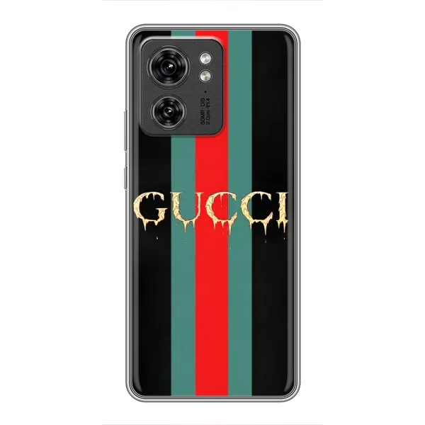 Чехол с рисунком «GUCCI» для Motorola Edge 40 Pro Чехол с рисунком «GUCCI» для Motorola Edge 40 Pro