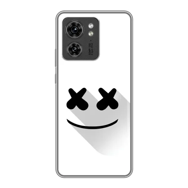Чехол с рисунком «Х-Х» для Motorola Edge 40 Pro Чехол с рисунком «Х-Х» для Motorola Edge 40 Pro
