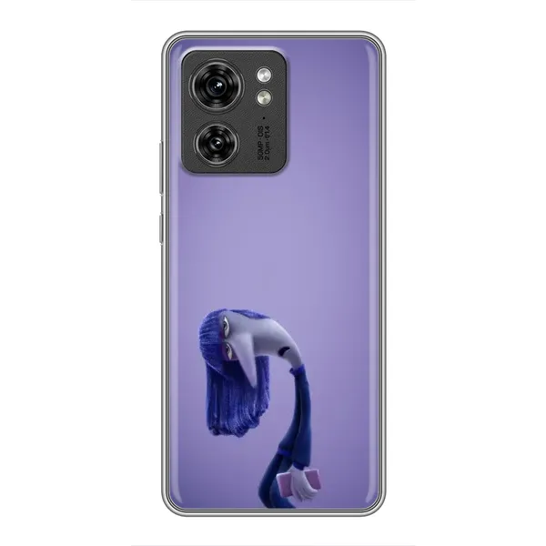 Чехол с рисунком «Хандра» для Motorola Edge 40 Pro Чехол с рисунком «Хандра» для Motorola Edge 40 Pro