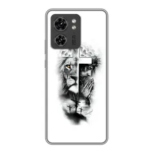Чехлы для Motorola Edge 40 Pro (Для Христиан)