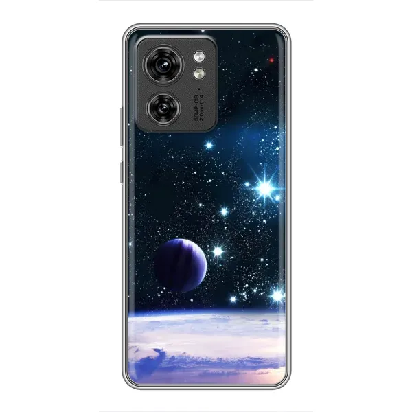 Чехол с рисунком «Космический вид» для Motorola Edge 40 Pro Чехол с рисунком «Космический вид» для Motorola Edge 40 Pro