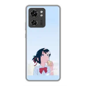 Чохли з героями АНИМЕ на Motorola Edge 40 Pro (Міцуха)